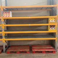 Scaffalatura industriale