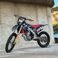 Honda crf 250 -2013