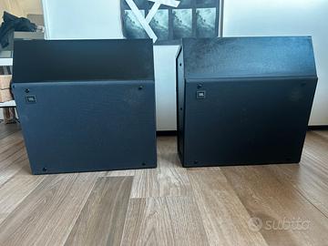 Speaker casse audio JBL cinema sourround