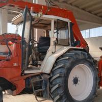 lamborghini 1506 con pala e caricatore