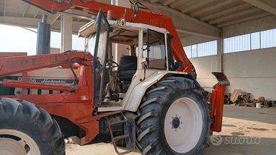 lamborghini 1506 con pala e caricatore