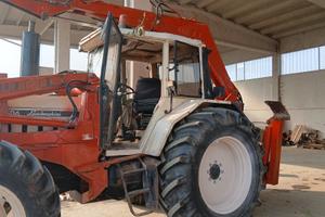 lamborghini 1506 con pala e caricatore