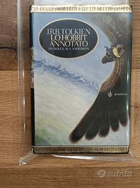 Lo Hobbit annotato da Douglas A. Anderson J.R.R. T