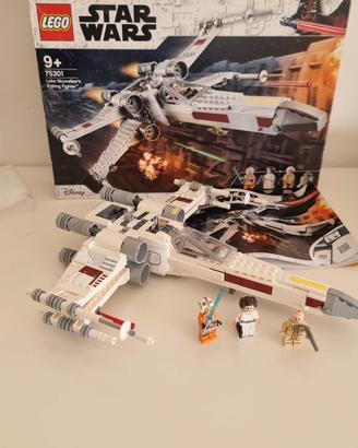 LEGO STAR WARS 75301 X-WING