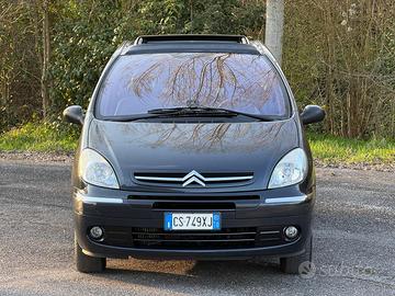 Citroen Xsara Picasso 1.6 HDI 110cv Exclusive