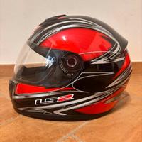 Casco ls2 ff350 diamond