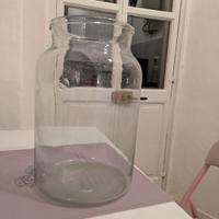 RITIRO A BIELLA - Vaso di vetro 