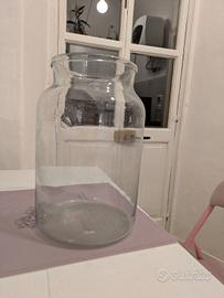 RITIRO A BIELLA - Vaso di vetro 