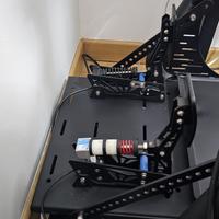 Pedaliera simracing VNM