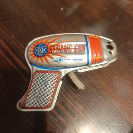 gioco pistola atomic gun giocattolo