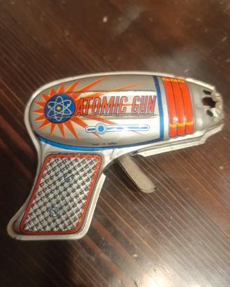 gioco pistola atomic gun giocattolo