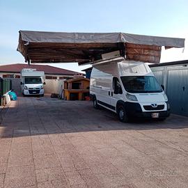 Peugeot boxer da mercato con motore nuovo 0km