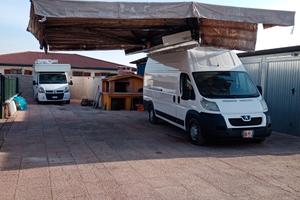 Peugeot boxer da mercato con motore nuovo 0km