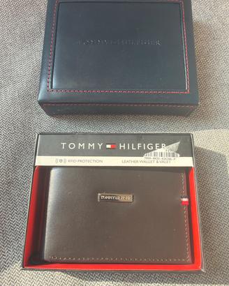 Portafoglio Tommy Hilfiger