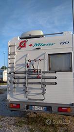 Camper  C.I MIZAR 170 