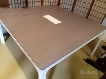 Tavolo da Riunioni "IKEA" x Ufficio-PARI AL NUOVO-