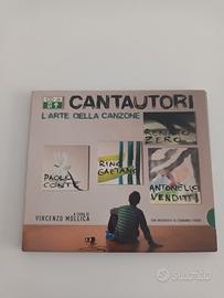 cantautori  Renato zero gino paoli venditt