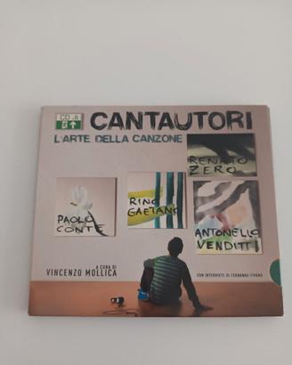 cantautori  Renato zero gino paoli venditt