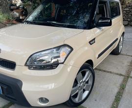 Kia Soul - Benzina/Gpl anno 2010