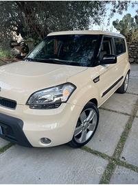 Kia Soul - Benzina/Gpl anno 2010