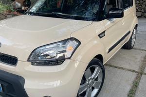 Kia Soul - Benzina/Gpl anno 2010