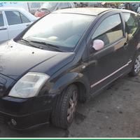 Ricambi Usati CITROEN C2 2004