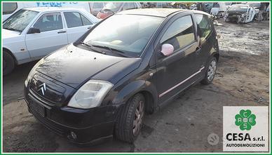 Ricambi Usati CITROEN C2 2004