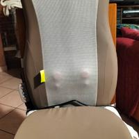 Massaggiatore schiena HOMEDICS