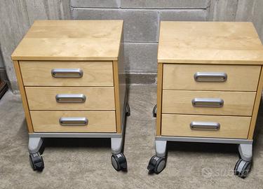 Cassettiere ufficio / cameretta 