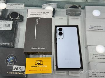 Samsung Galaxy S25 Edge 256GB - SUPER PROMO USATO