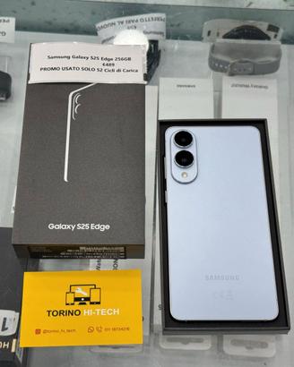 Samsung Galaxy S25 Edge 256GB - SUPER PROMO USATO
