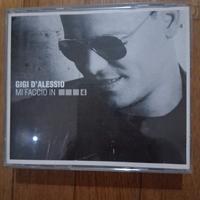 cofanetto CD Gigi D'Alessio " Mi faccio in 4"