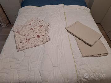 Piumini singoli+copripiumini