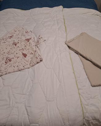 Piumini singoli+copripiumini