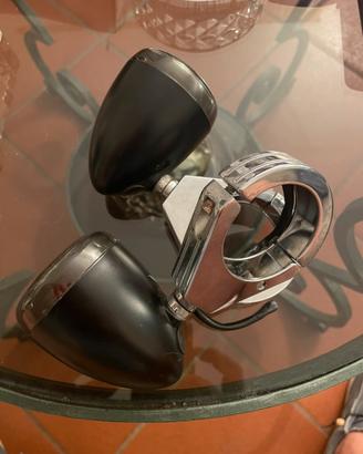Frecce con supporto per steli Harley Davidson