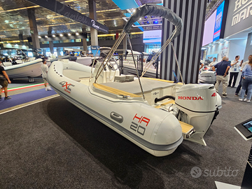 4XC HA20 by Altamarea +BF40E Sporty White