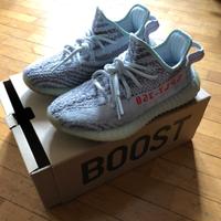 ADIDAS Yeezy Sneakers Boost 350 V2 "Blue Tint"