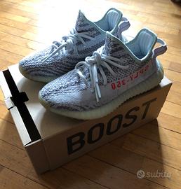 ADIDAS Yeezy Sneakers Boost 350 V2 "Blue Tint"