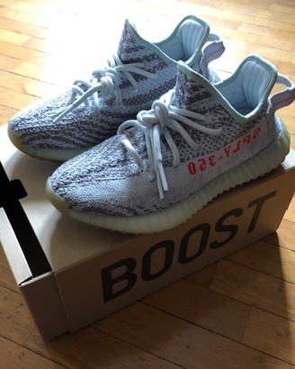 ADIDAS Yeezy Sneakers Boost 350 V2 "Blue Tint"