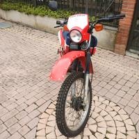 Honda xl 200 Paris Dakar 