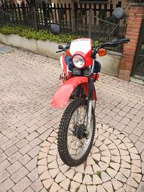 Honda xl 200 Paris Dakar 