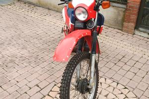 Honda xl 200 Paris Dakar 