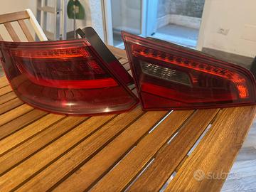 Fari posteriori LED originali Audi A3 8V Sportback