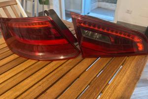 Fari posteriori LED originali Audi A3 8V Sportback