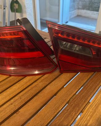 Fari posteriori LED originali Audi A3 8V Sportback
