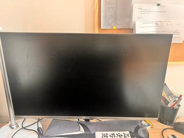 Monitor gaming