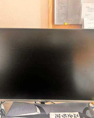Monitor gaming