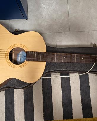 chitarra acustica seagull walnut mini jumbo isyst