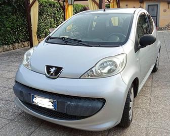 PEUGEOT 107 1.0 Benzina Berlina 3 Porte Euro 4