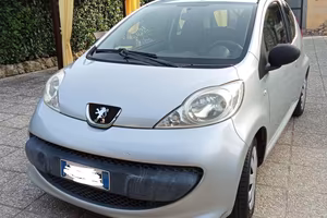 PEUGEOT 107 1.0 Benzina Berlina 3 Porte Euro 4